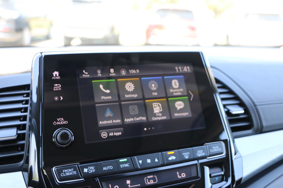 Used 2023 Honda Odyssey EX-L image 22