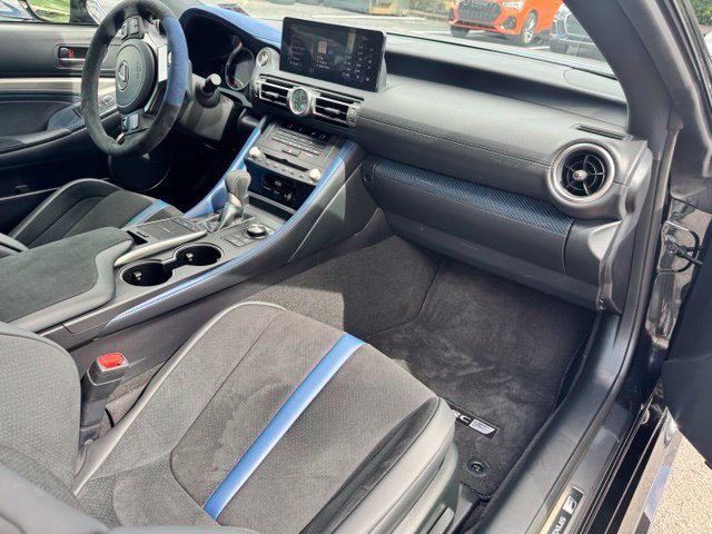 Used 2024 Lexus RC F Track Edition RWD image 42