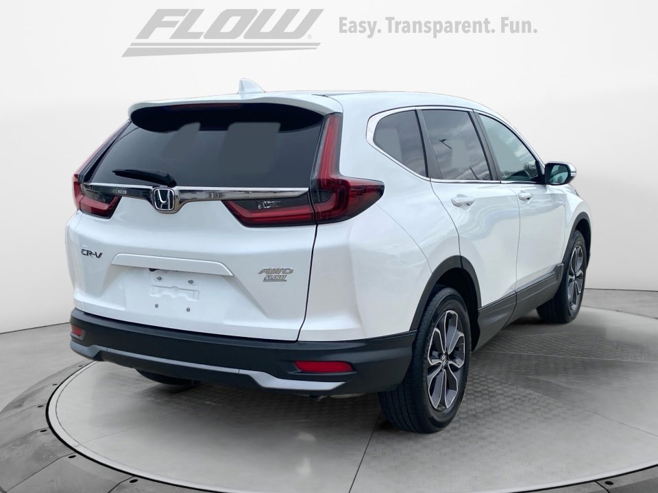 Used 2020 Honda CR-V EX image 9