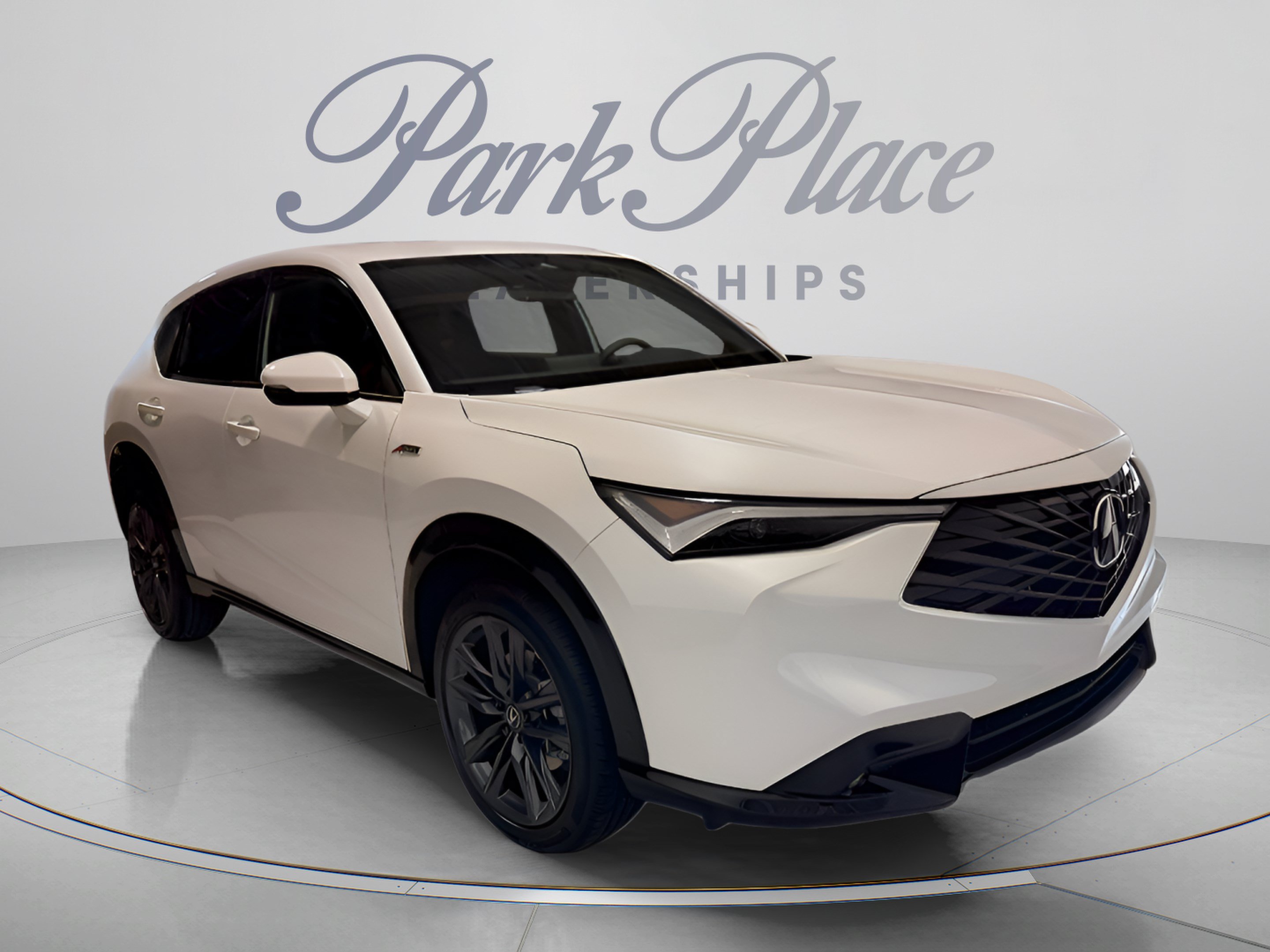 New 2026 Acura ADX A-Spec AWD/4WD image 8