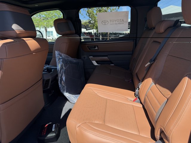 New 2026 Toyota Tundra 1794 Edition w/ TRD Off-Road Package AWD/4WD image 8