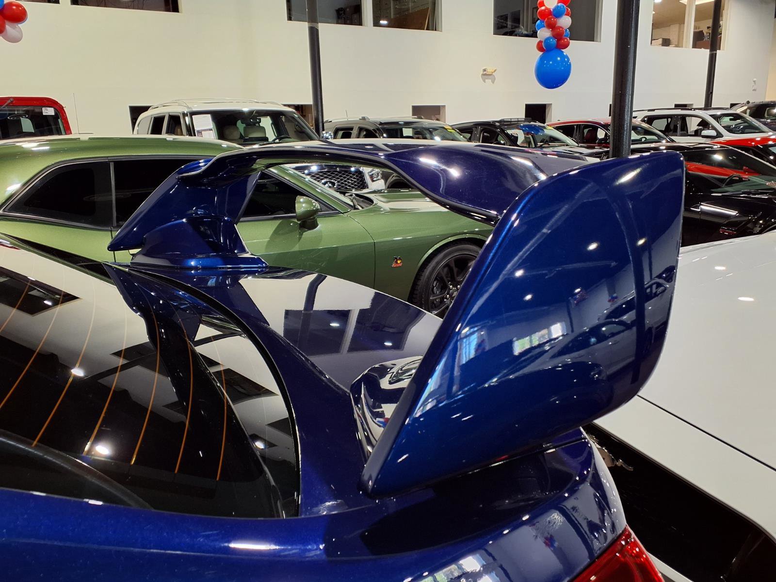 Used 2020 Subaru WRX STI AWD/4WD image 20