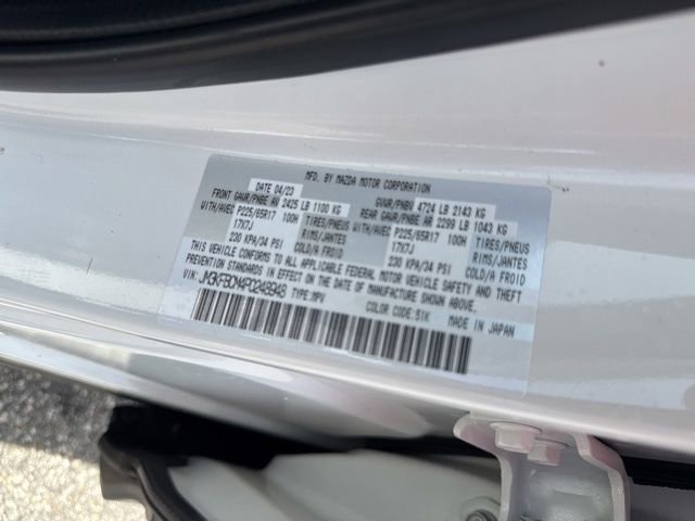 Used 2023 MAZDA CX-5 AWD 2.5 S image 30