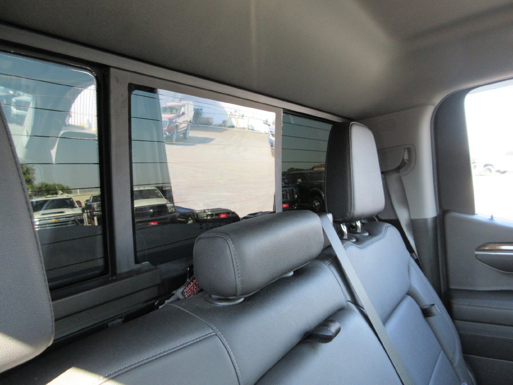 Certified 2024 Chevrolet Silverado 1500 LT Trail Boss w/ Convenience Package II AWD/4WD image 28
