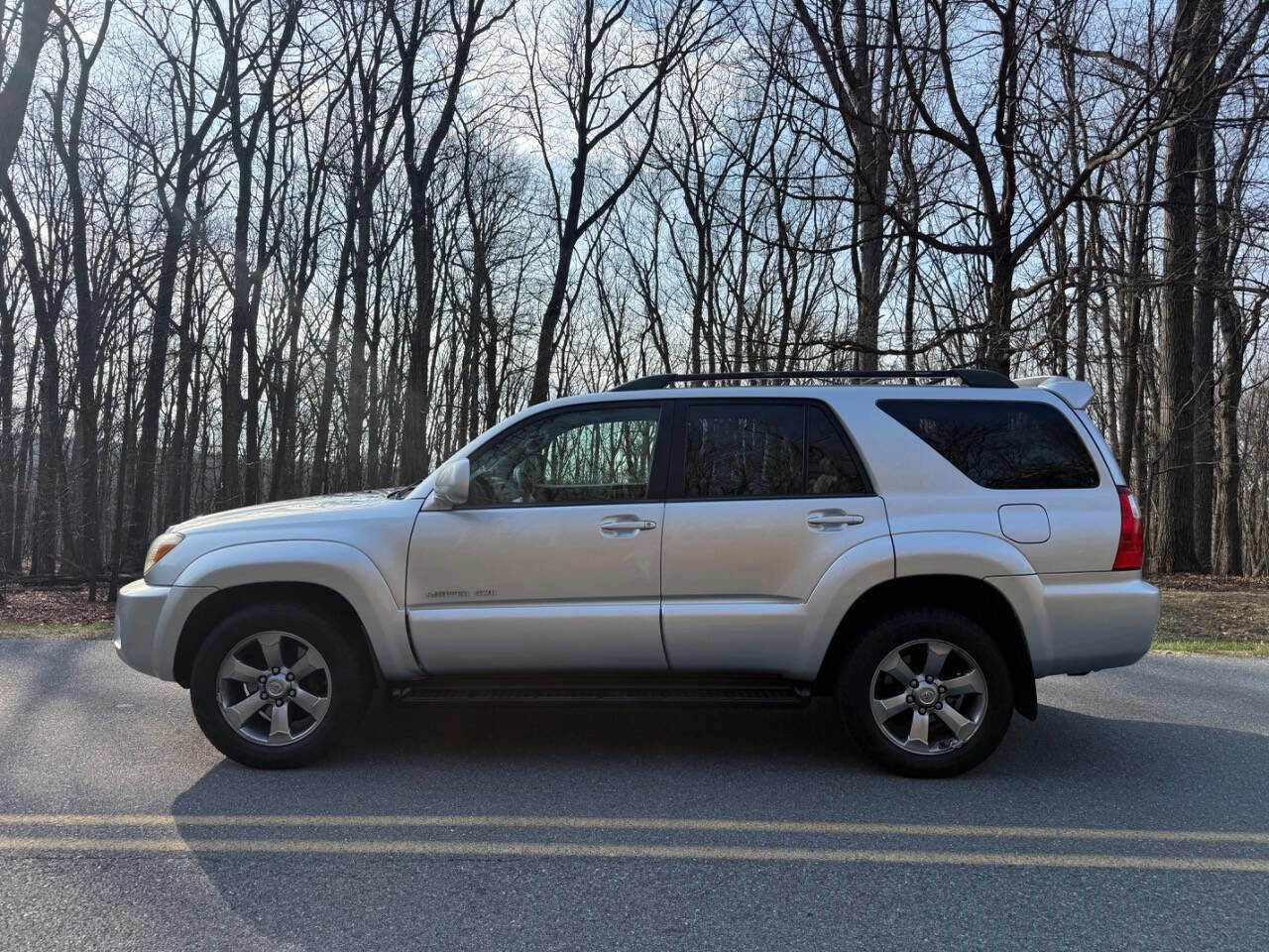 Used 2008 Toyota 4Runner Limited image 15