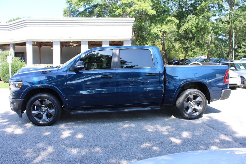 Used 2020 RAM 1500 Big Horn w/ Built-to-serve Edition RWD image 4