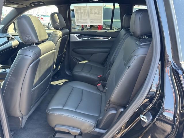 Certified 2023 Cadillac XT6 Premium Luxury image 18