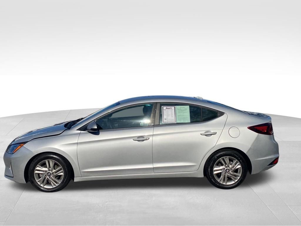 Used 2019 Hyundai Elantra SEL w/ Cargo Package FWD image 24
