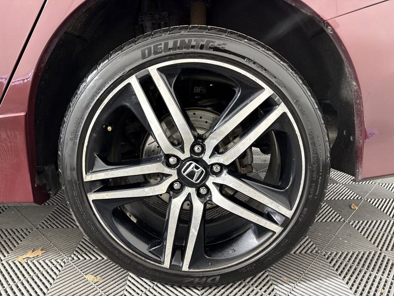 Used 2016 Honda Accord Sport image 12