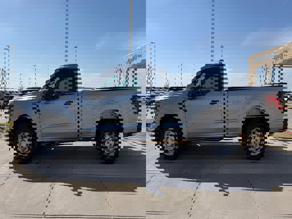 New 2026 Ford F150 XL image 8