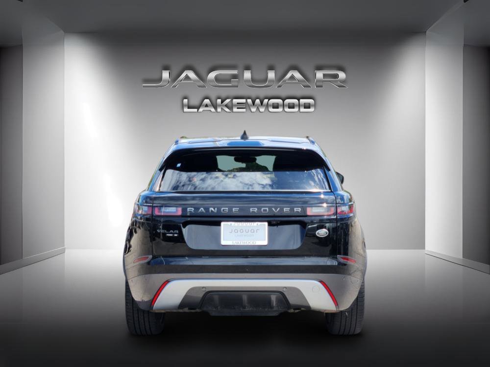 Used 2019 Land Rover Range Rover Velar R-Dynamic SE AWD/4WD image 4