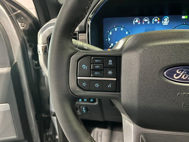 Used 2025 Ford F150 Lariat w/ Equipment Group 501A Mid AWD/4WD image 17