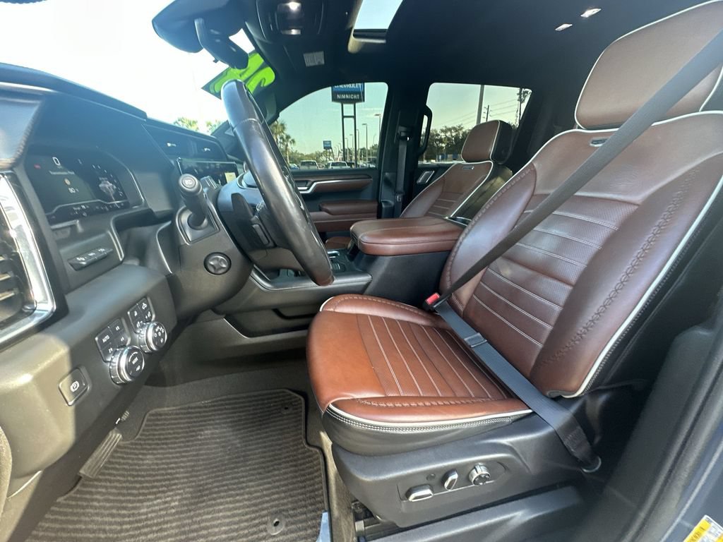Used 2024 GMC Sierra 1500 Denali Ultimate AWD/4WD image 19