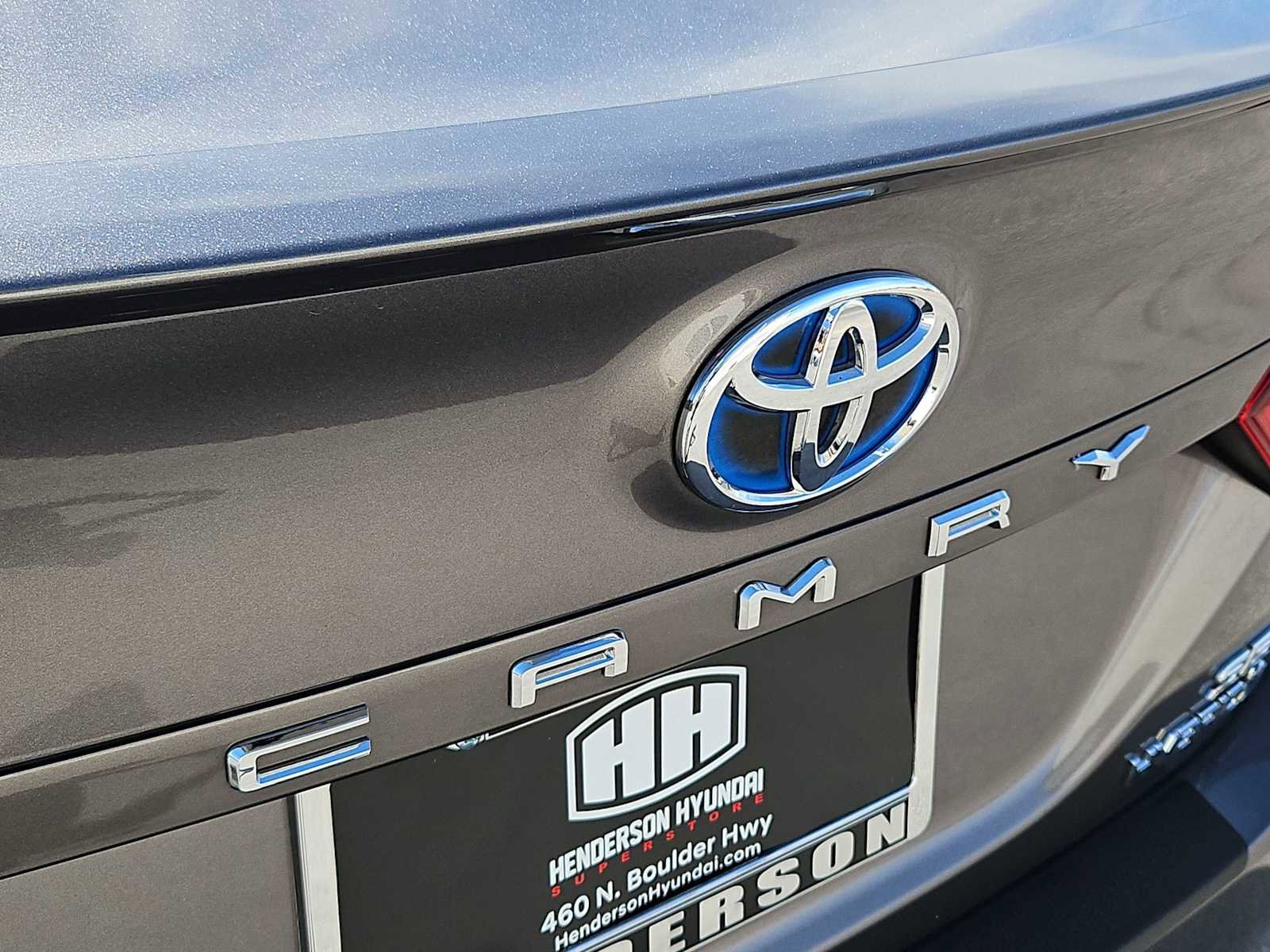 Used 2024 Toyota Camry SE FWD image 12