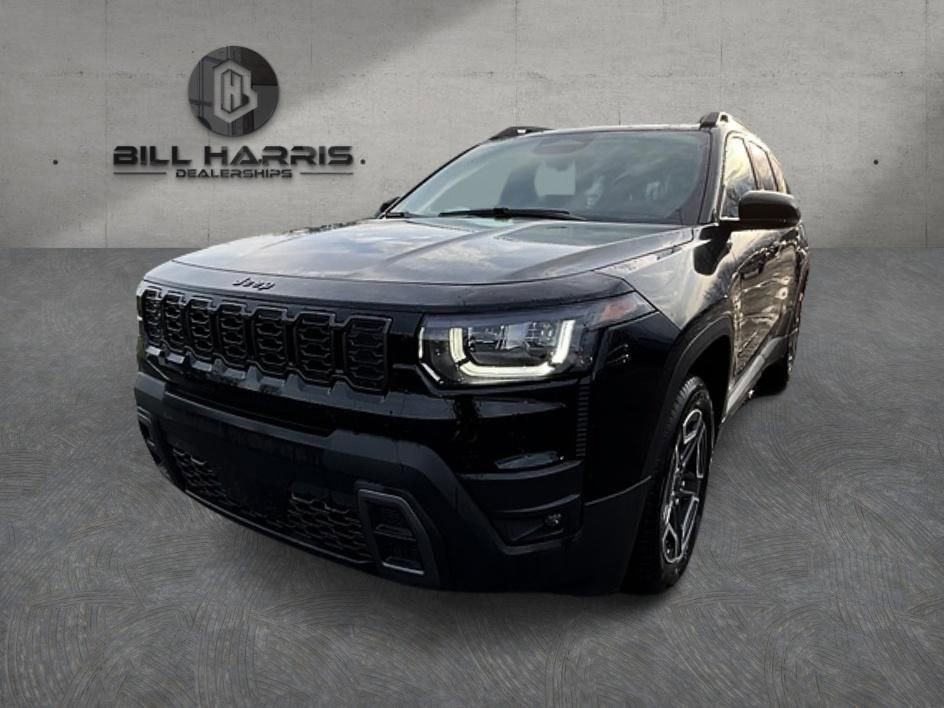 New 2026 Jeep Cherokee Limited AWD/4WD image 1