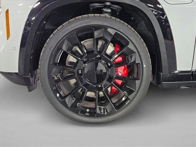 New 2026 BMW XM Label Red image 9