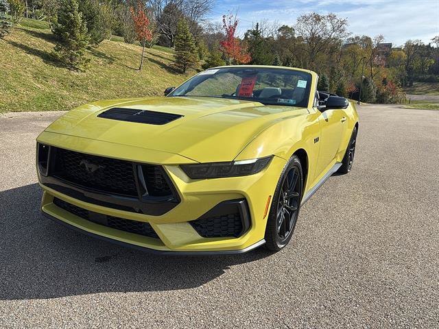 Certified 2025 Ford Mustang GT Premium RWD image 9