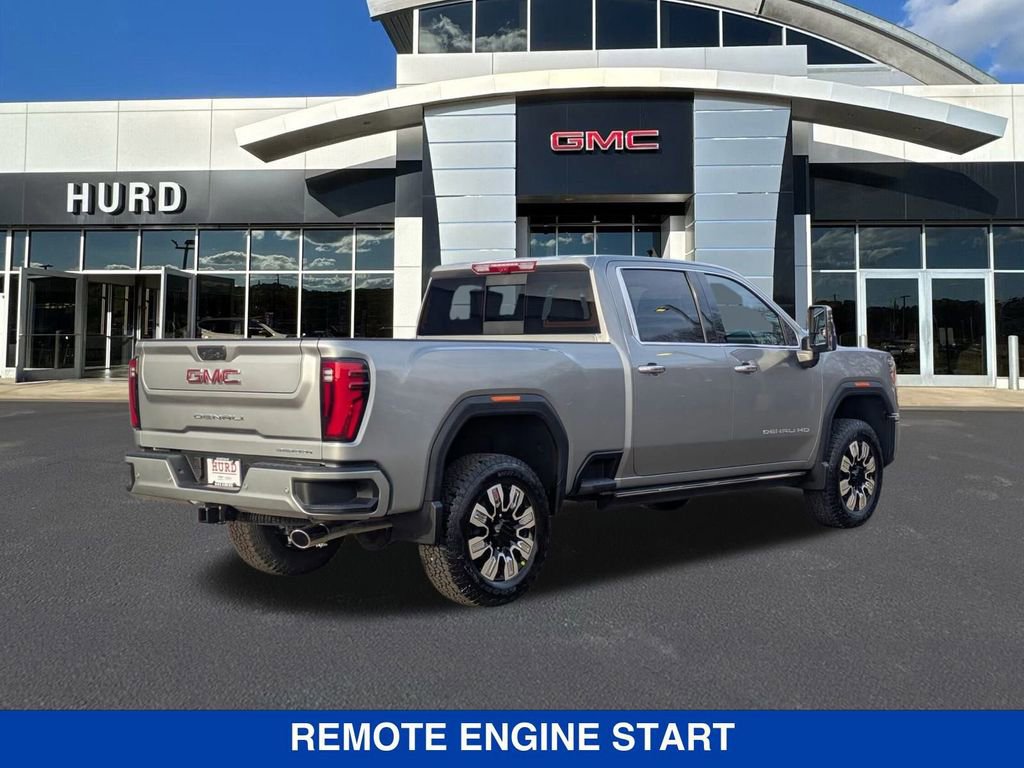 New 2026 GMC Sierra 3500 Denali w/ Denali Reserve Package image 4