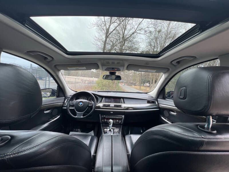 Used 2016 BMW 535i Gran Turismo image 13