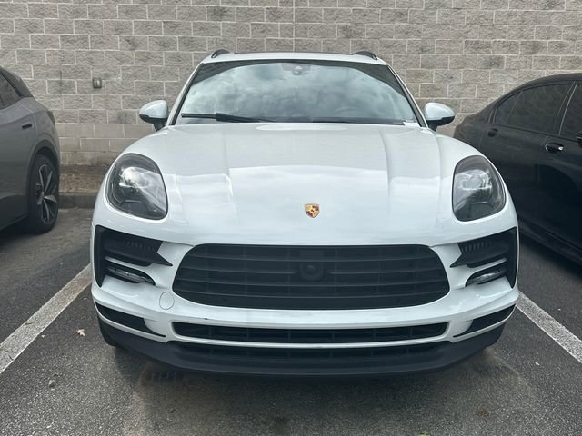 Used 2021 Porsche Macan S AWD/4WD image 2