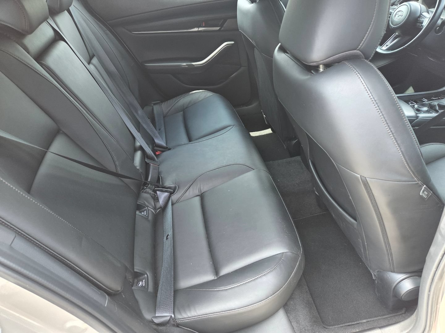 Used 2025 MAZDA MAZDA3 s Sport FWD image 10