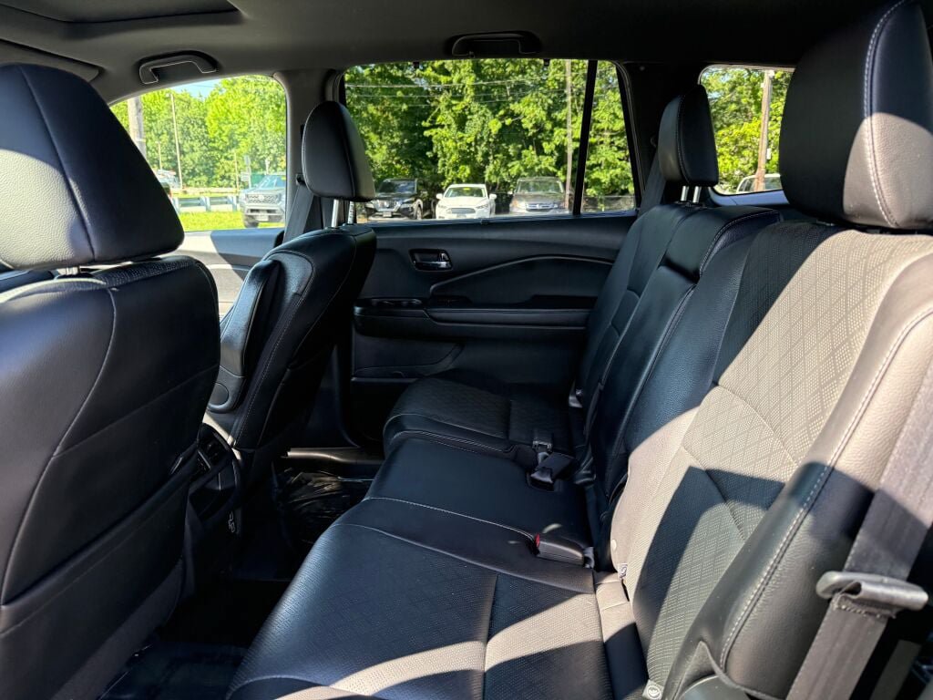 Used 2021 Honda Passport EX-L image 26