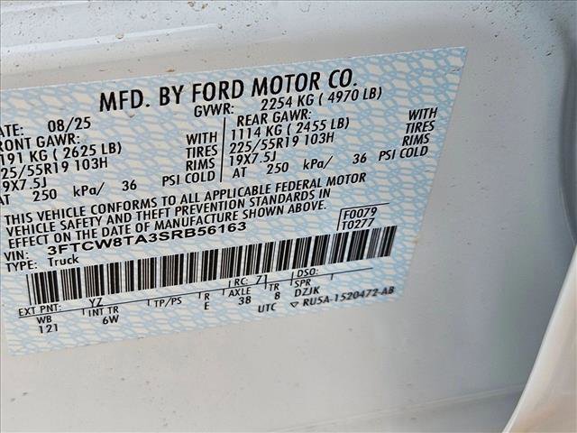 New 2025 Ford Maverick Lobo image 18