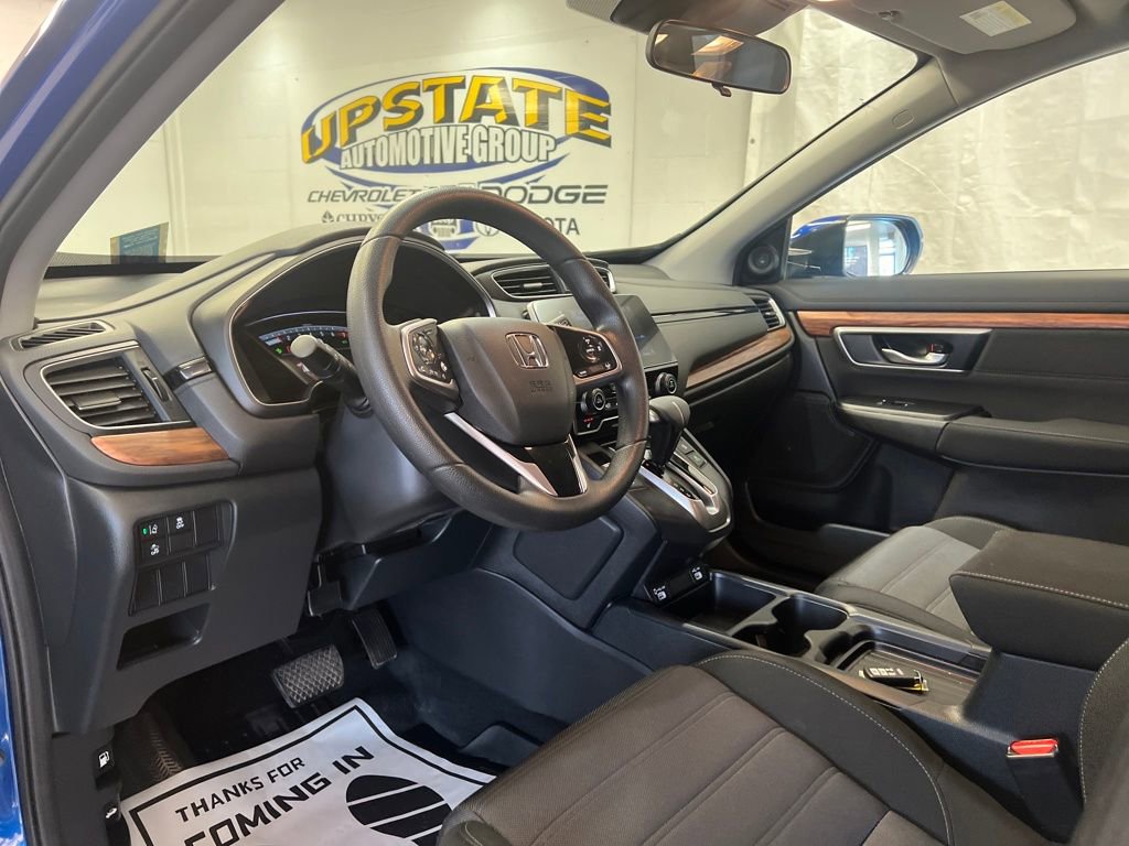 Used 2022 Honda CR-V EX image 18