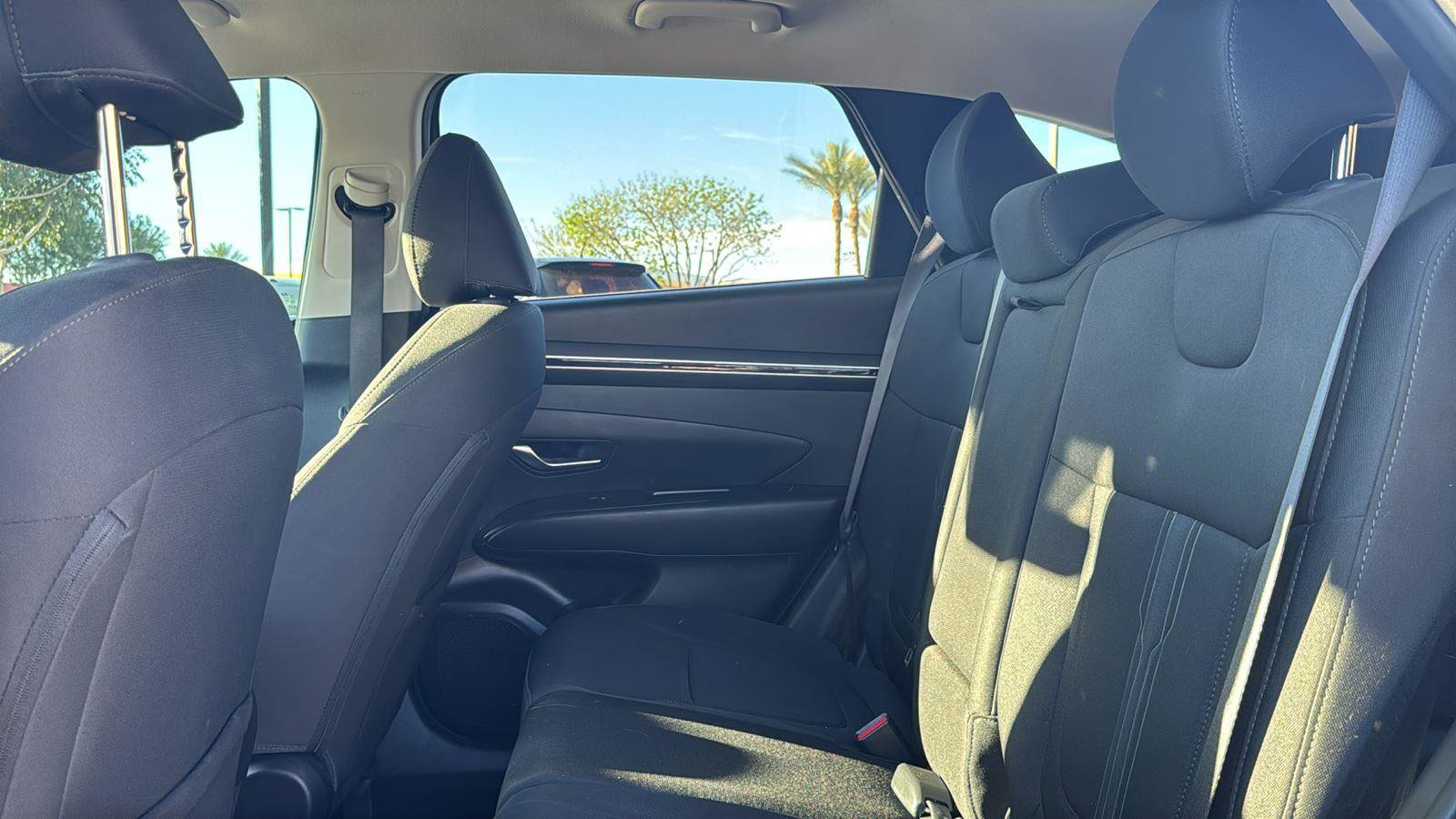 Used 2023 Hyundai Tucson SEL w/ Cargo Package image 22