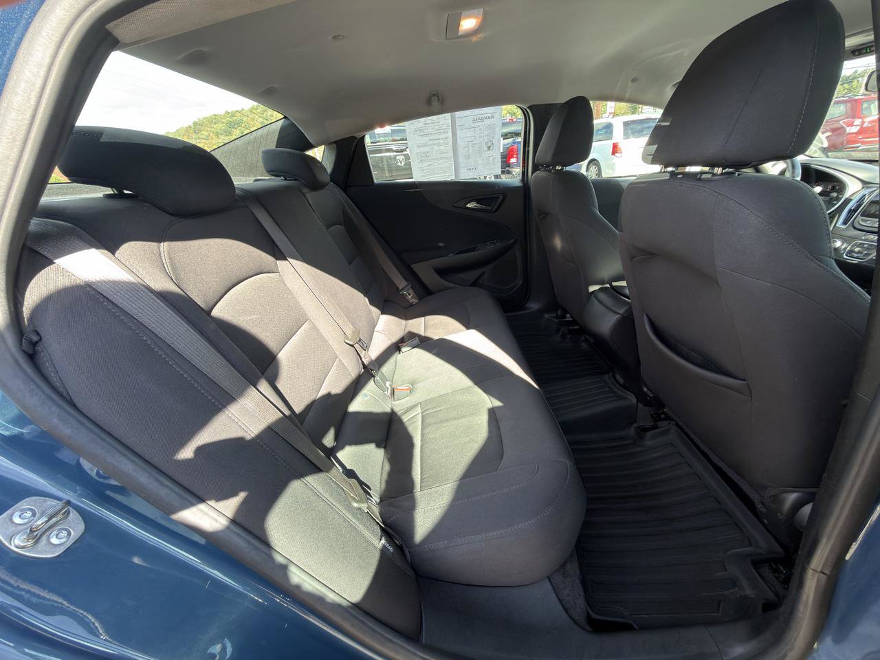 Used 2024 Chevrolet Malibu LS FWD image 22