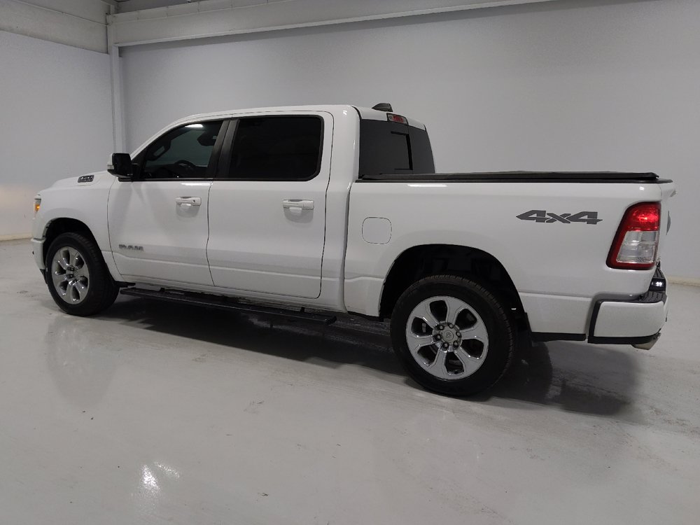 Used 2019 RAM 1500 Big Horn AWD/4WD image 3