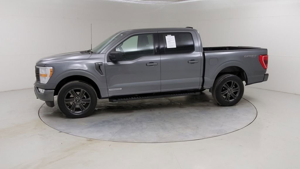 Certified 2022 Ford F150 XLT w/ Equipment Group 301A Mid image 18