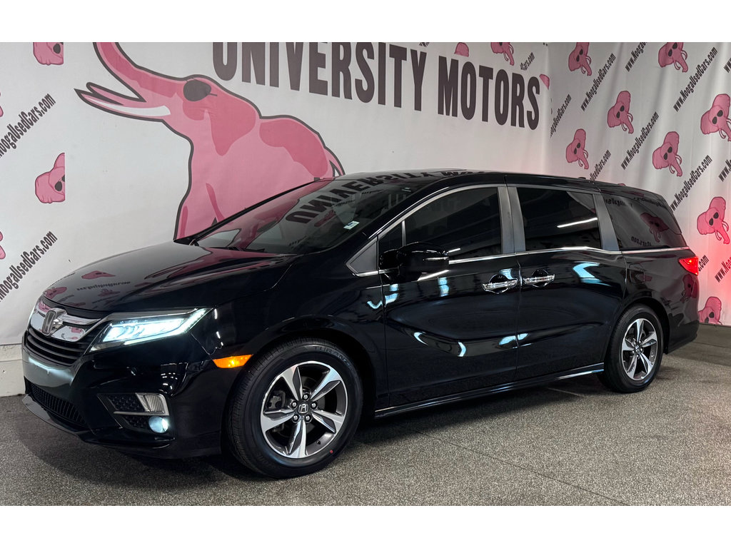 Used 2018 Honda Odyssey Touring image 7