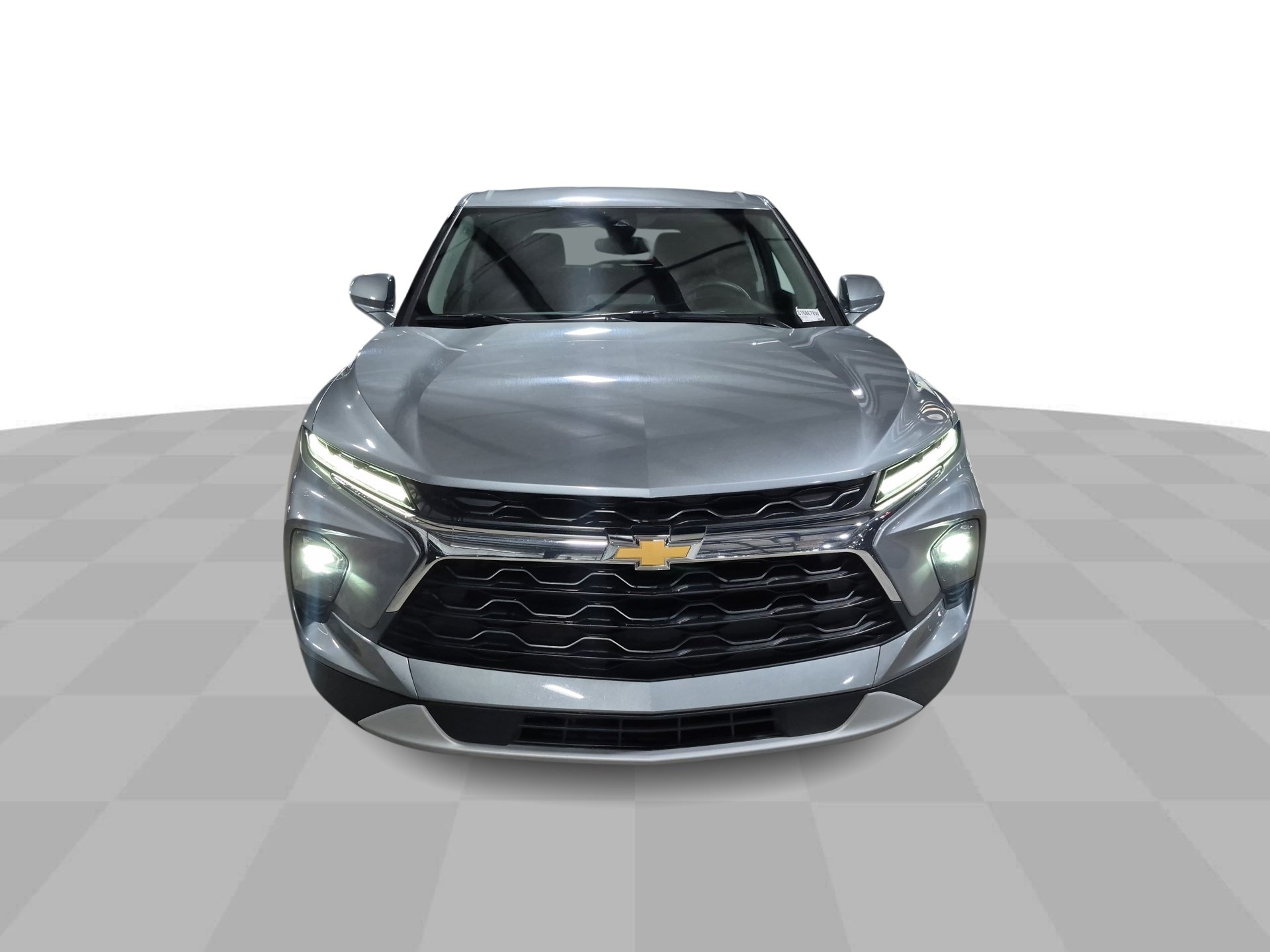 Certified 2025 Chevrolet Blazer LT AWD/4WD image 3