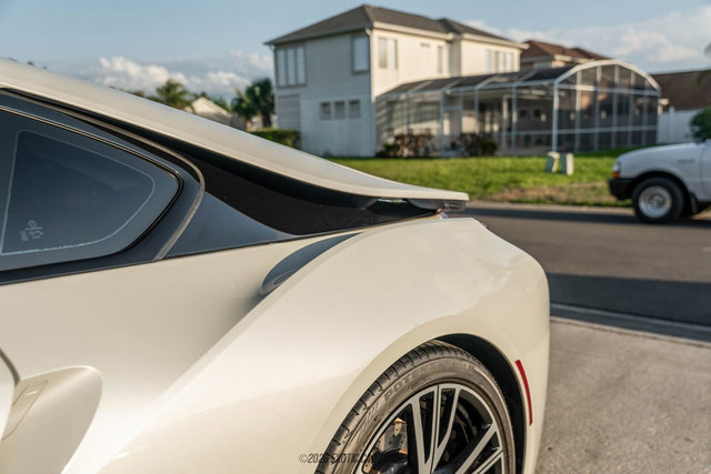 Used 2016 BMW i8 AWD/4WD image 59