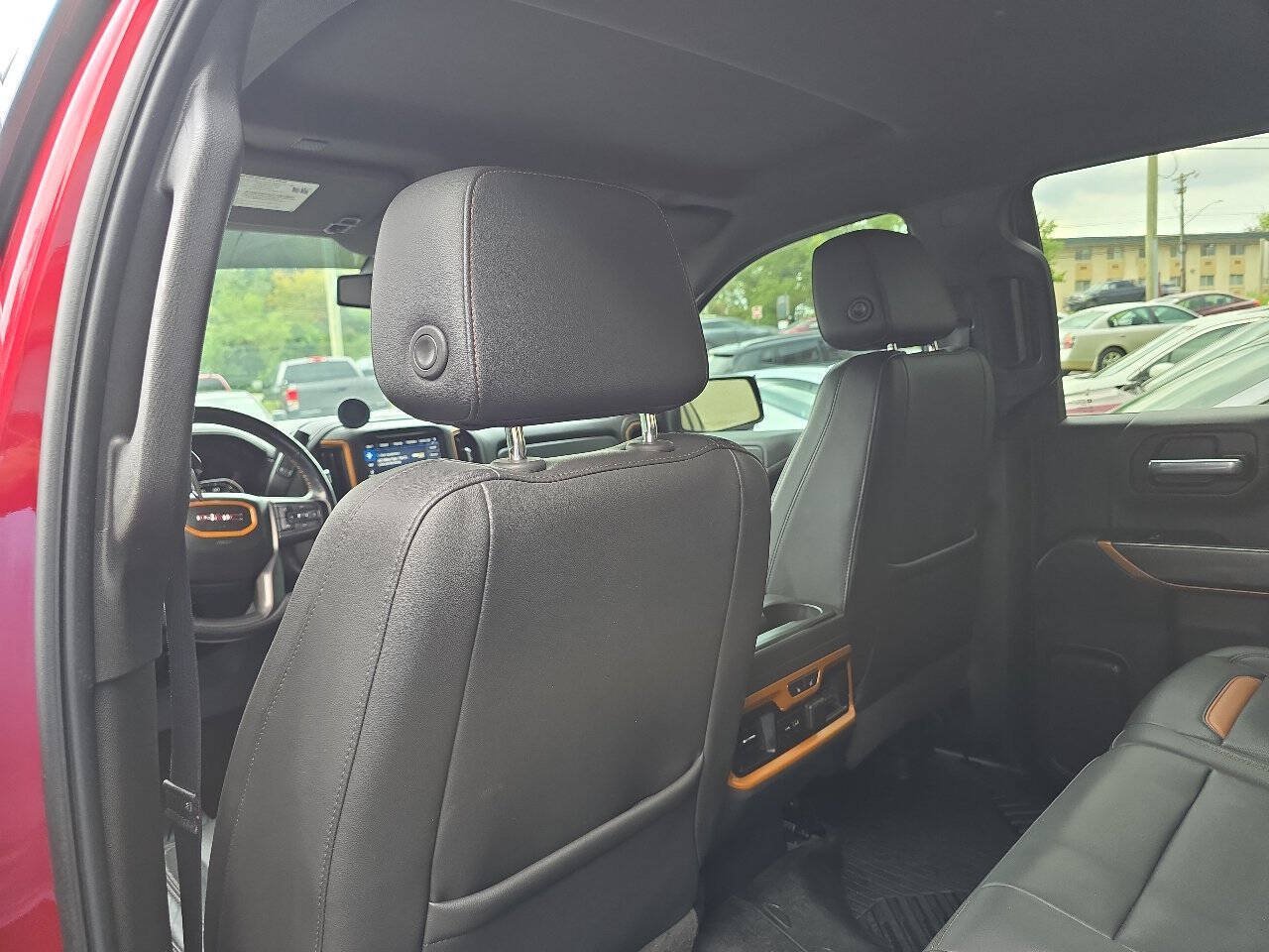 Used 2020 GMC Sierra 1500 AT4 AWD/4WD image 17
