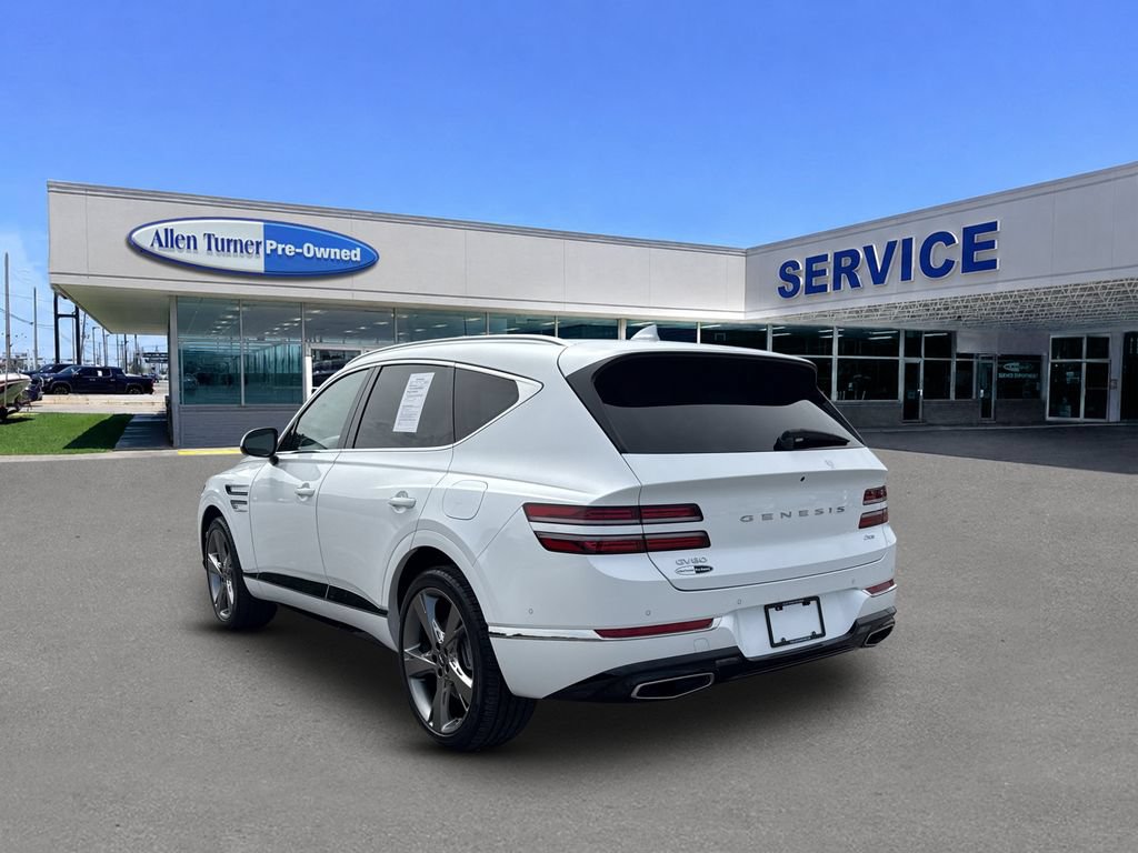 Used 2023 Genesis GV80 2.5T w/ Prestige Package AWD/4WD image 6