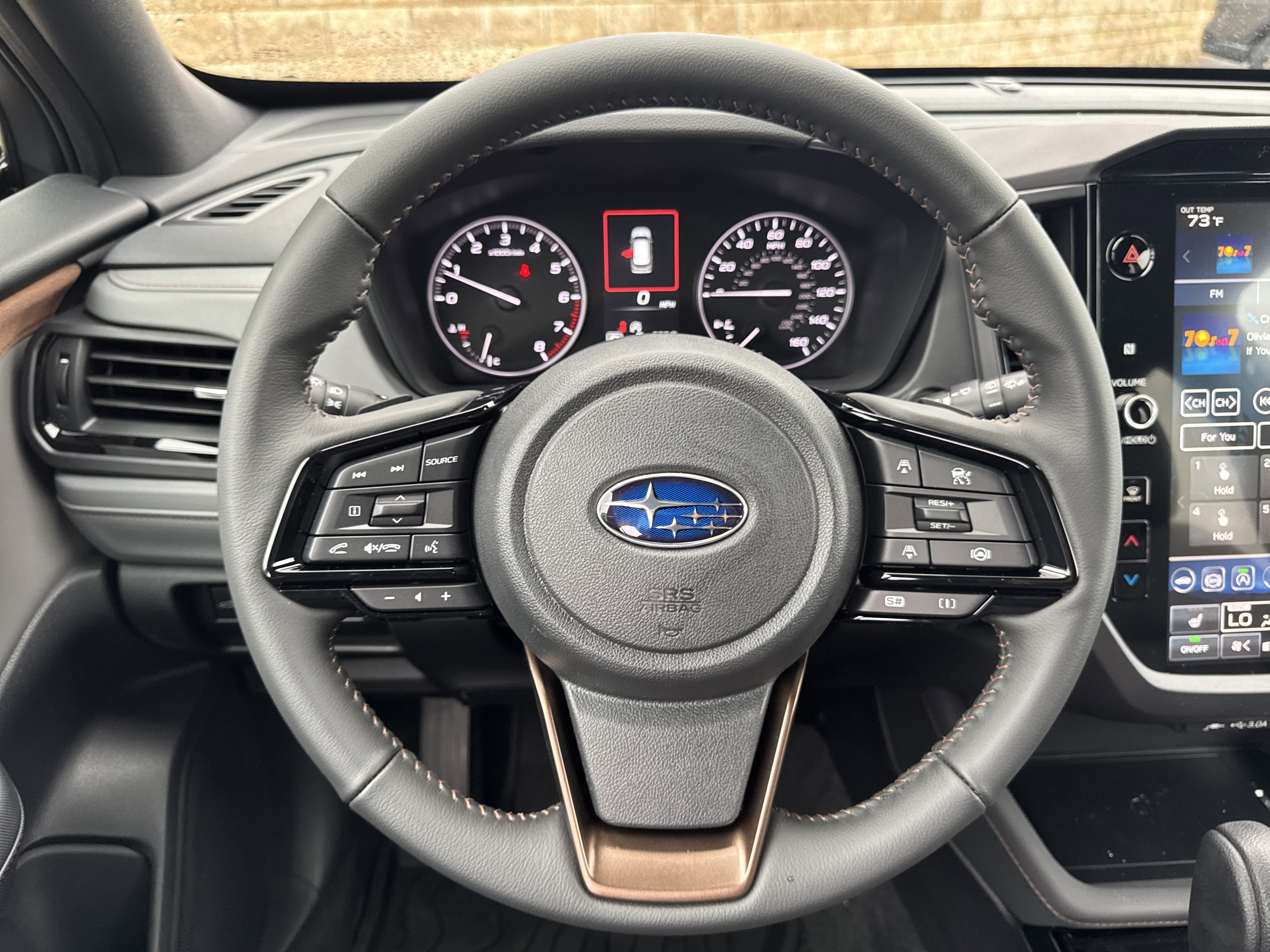 New 2026 Subaru Forester Sport image 13