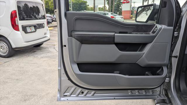 Used 2024 Ford F150 XLT w/ Equipment Group 302A MID image 12