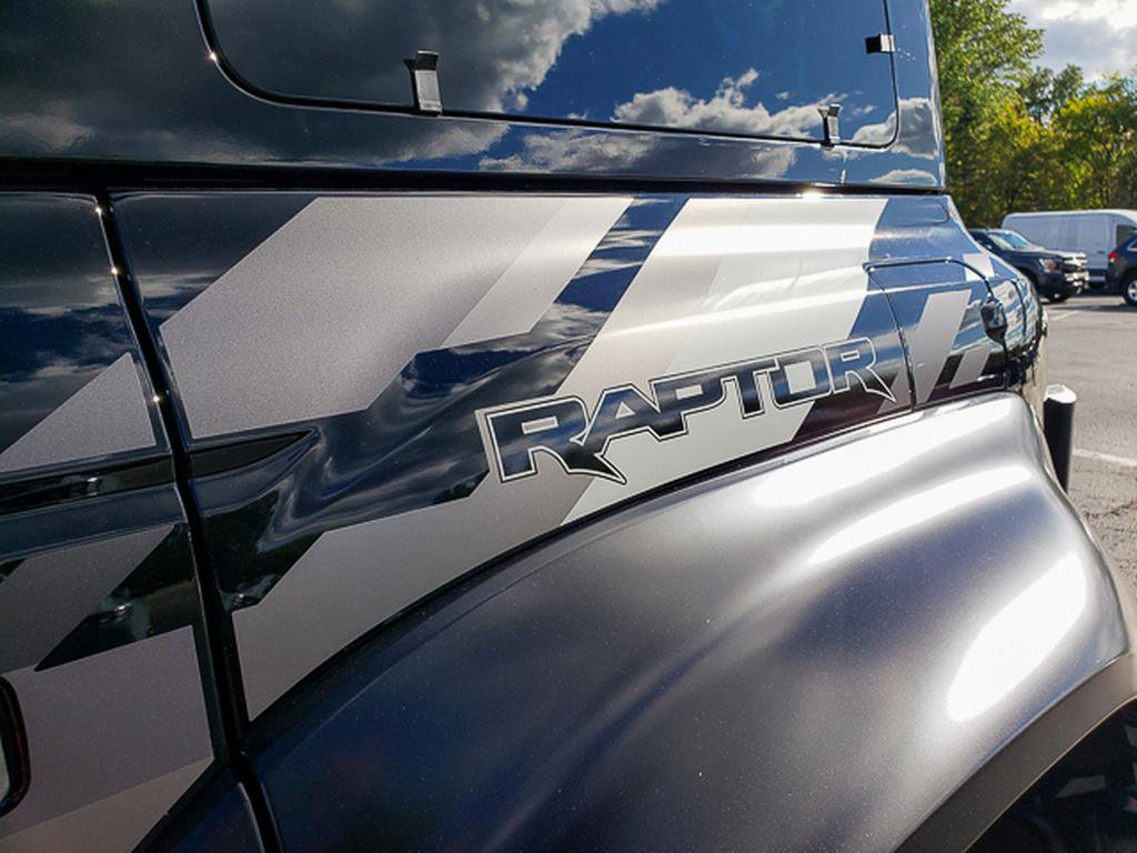 New 2025 Ford Bronco Raptor w/ Interior Carbon Fiber Pack image 19