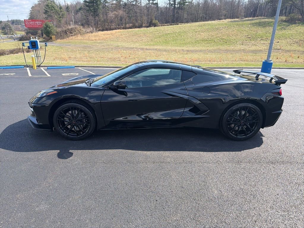 New 2026 Chevrolet Corvette Stingray Preferred Cpe w/ 2LT image 4