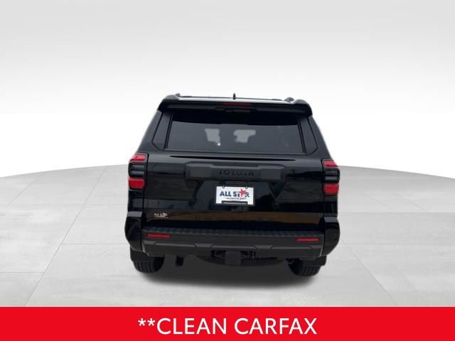Used 2025 Toyota 4Runner TRD Off-Road Premium AWD/4WD image 3