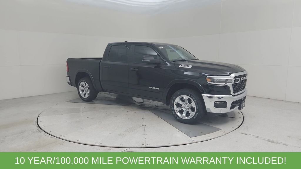 New 2026 RAM 1500 4x4 Crew Cab image 2