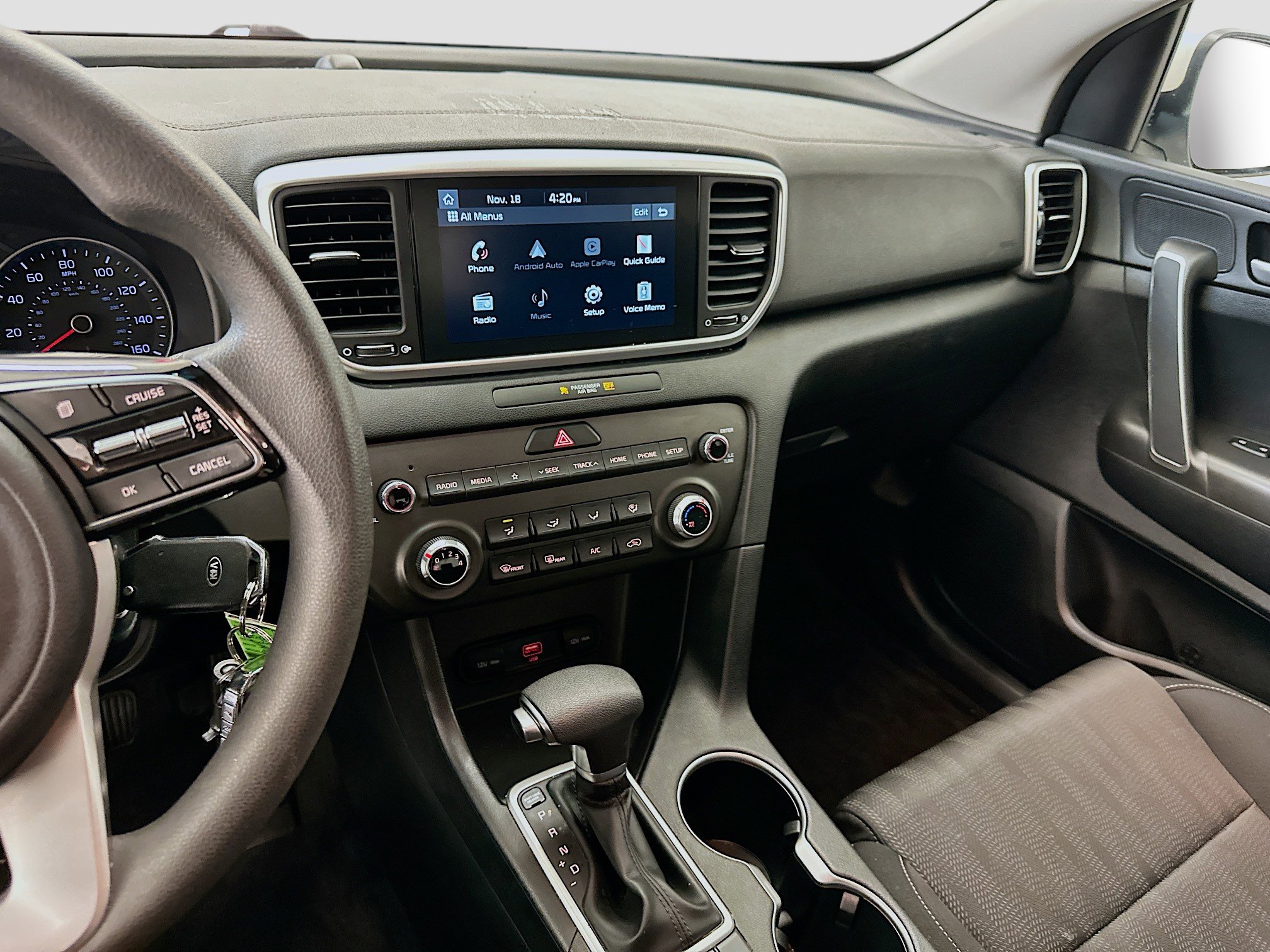 Used 2022 Kia Sportage LX image 25