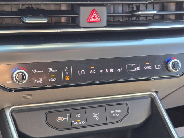 Used 2025 Kia Carnival FWD image 29