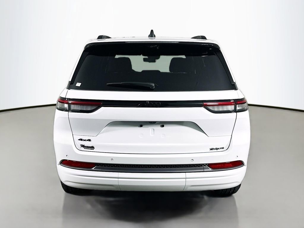 New 2026 Jeep Grand Cherokee Limited Reserve image 6