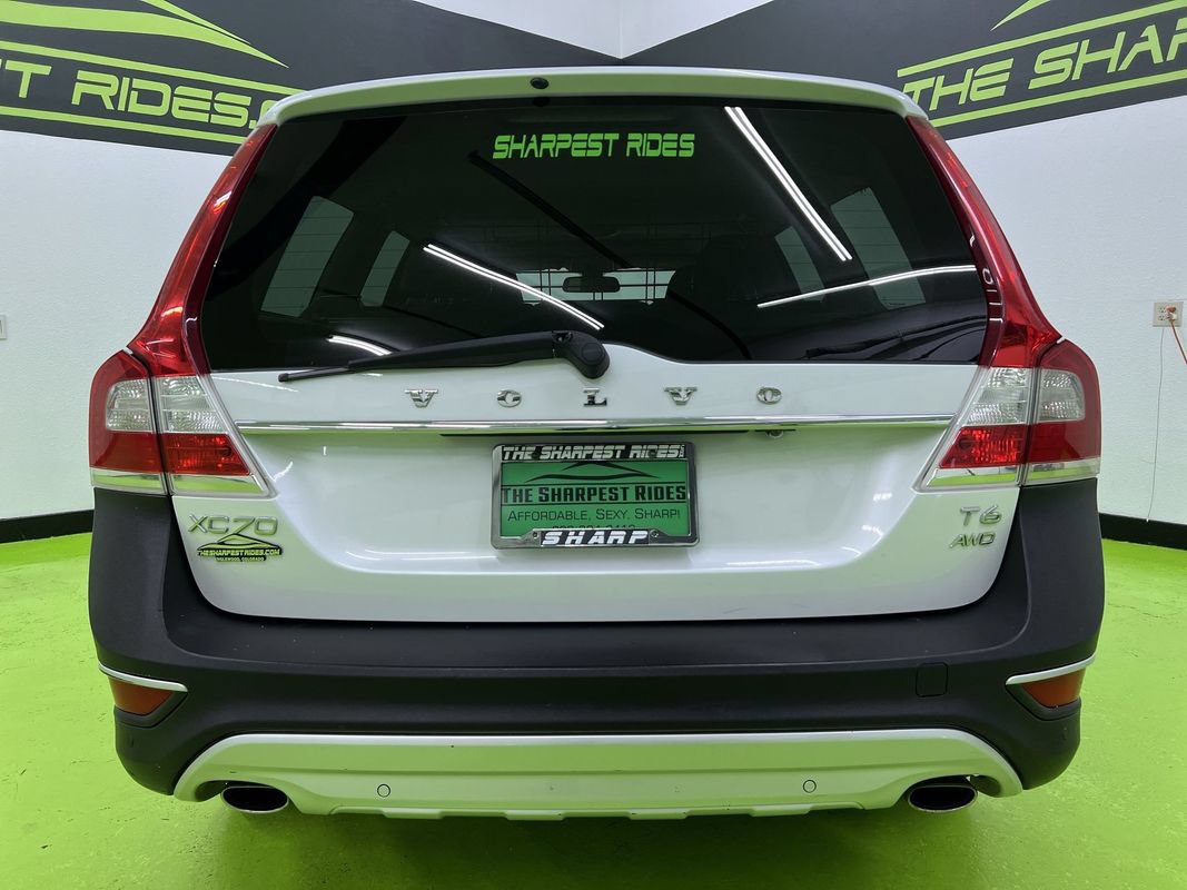 Used 2015 Volvo XC70 T6 Premier Plus AWD/4WD image 8
