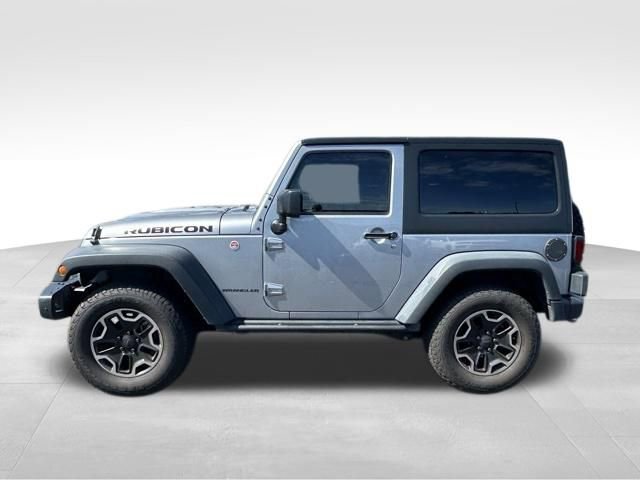 Used 2017 Jeep Wrangler Rubicon image 3