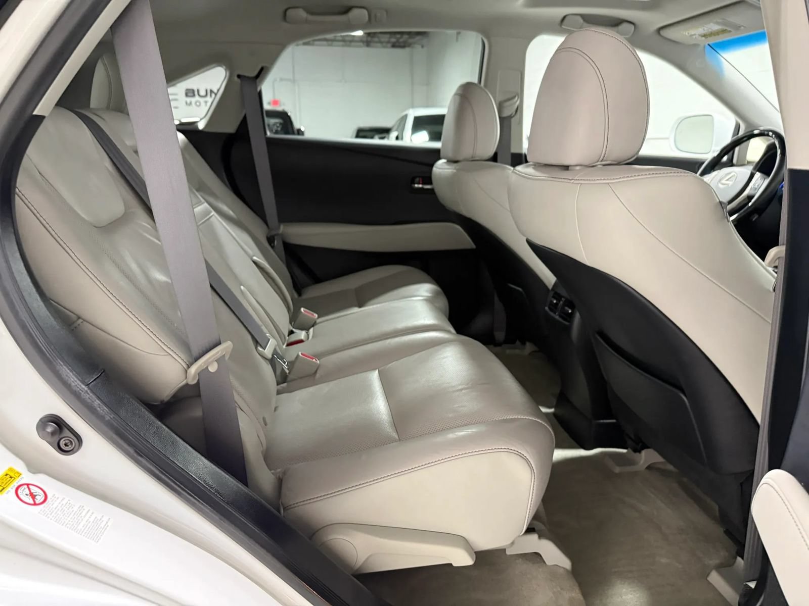 Used 2013 Lexus RX 450h AWD w/ Navigation Pkg image 52