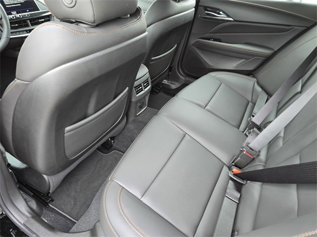 New 2025 Cadillac CT4 Sport image 15